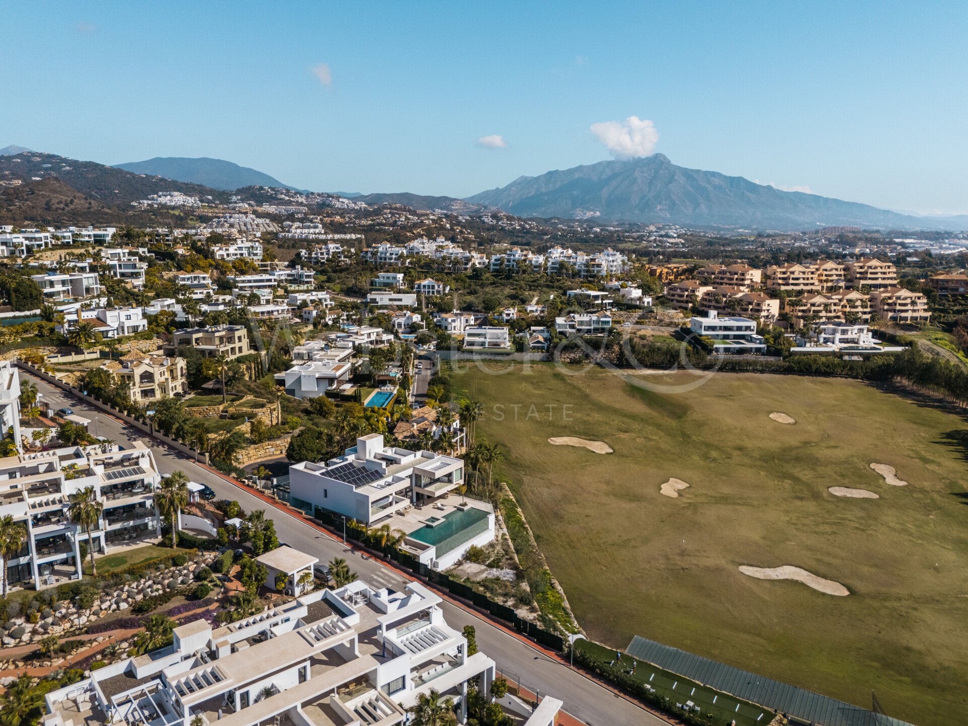 The true epitome of modern luxury living