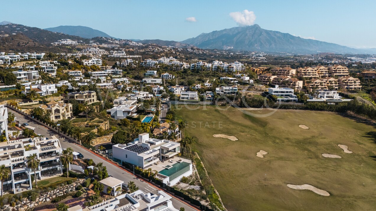 The true epitome of modern luxury living