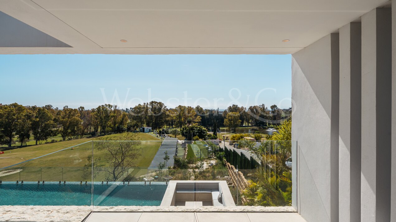 The true epitome of modern luxury living