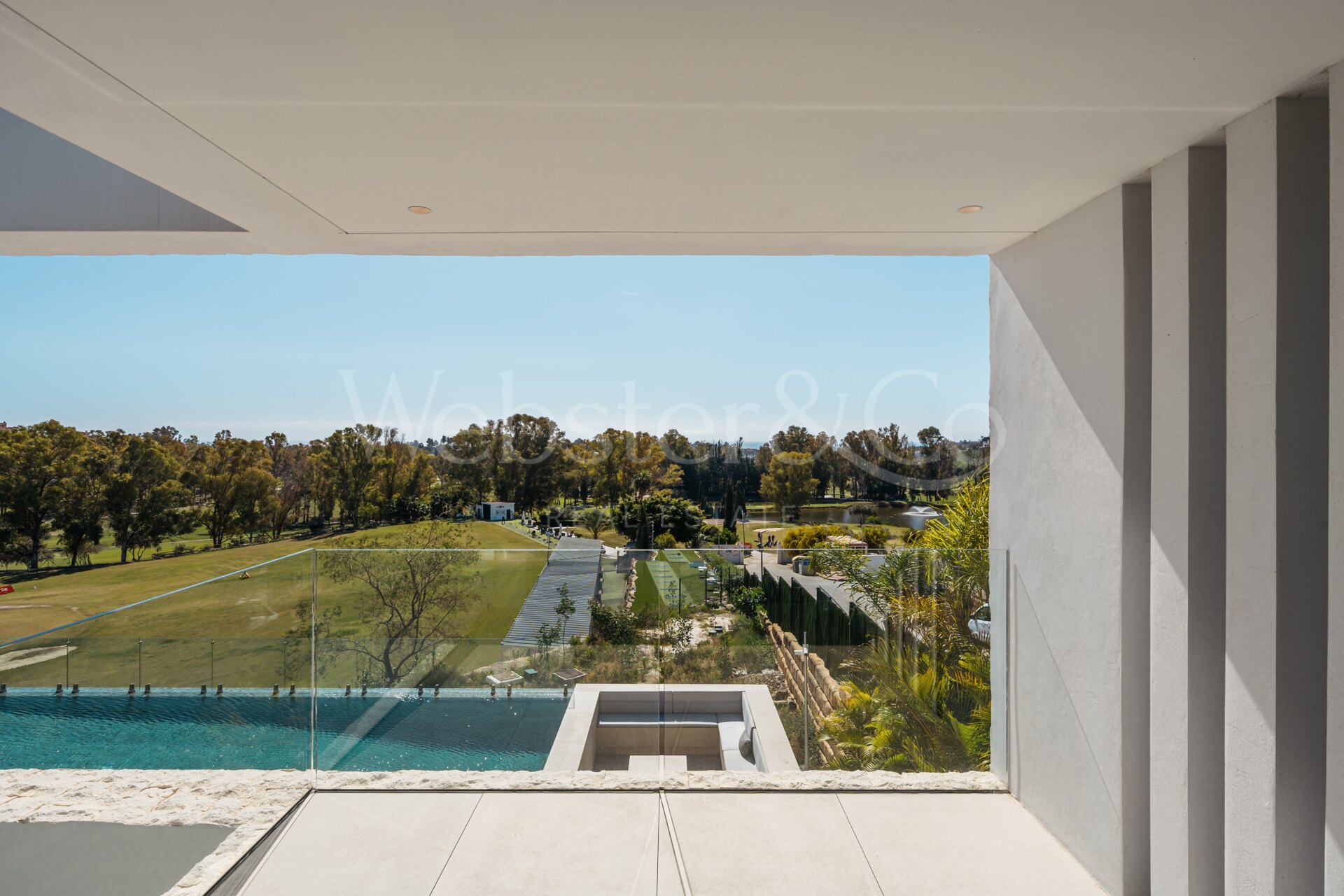 The true epitome of modern luxury living