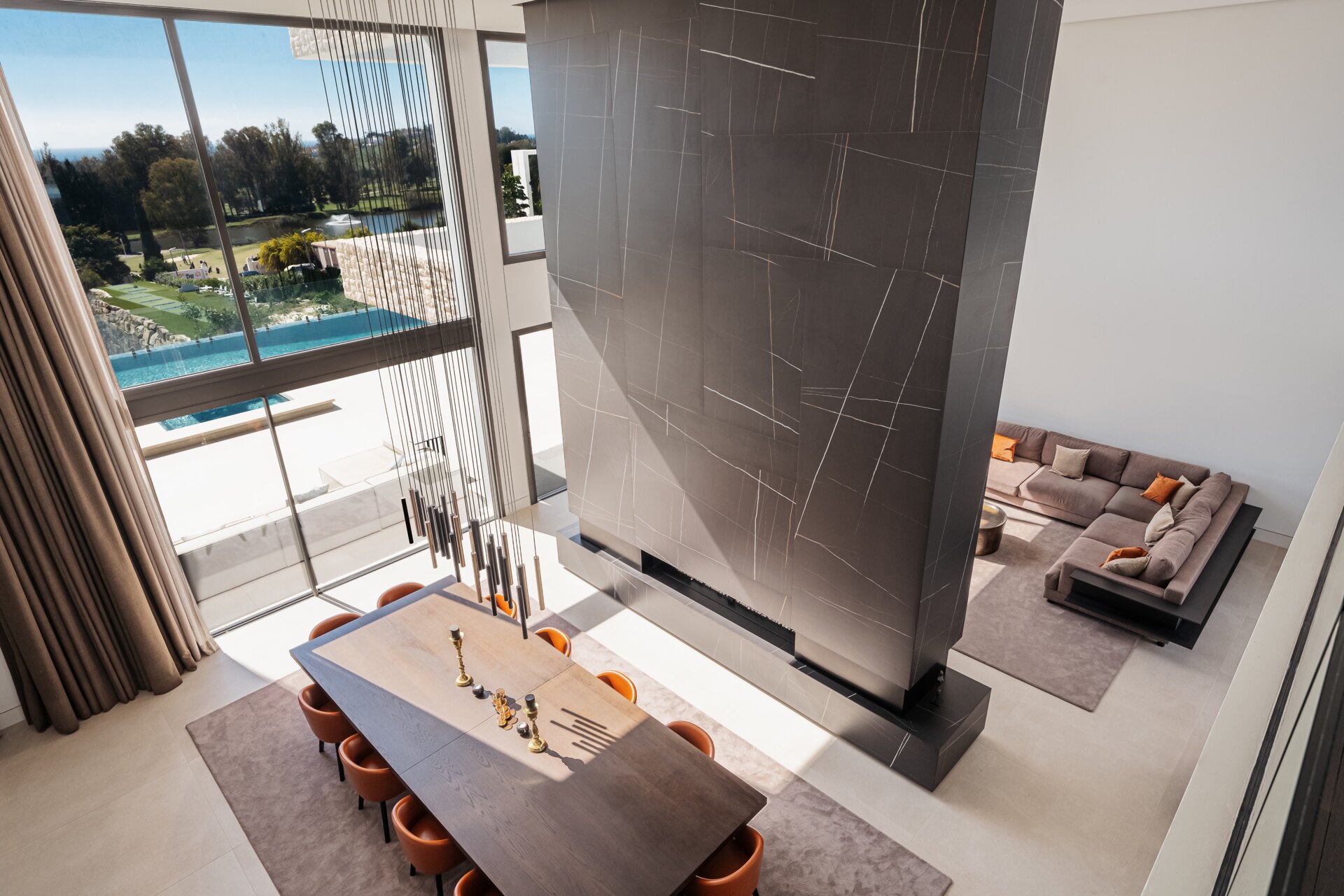 The true epitome of modern luxury living