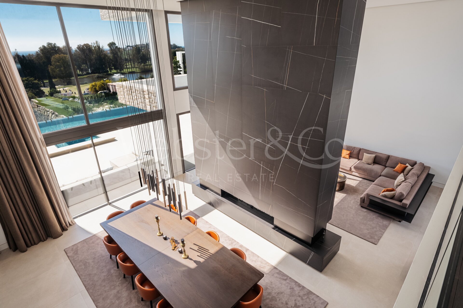 The true epitome of modern luxury living