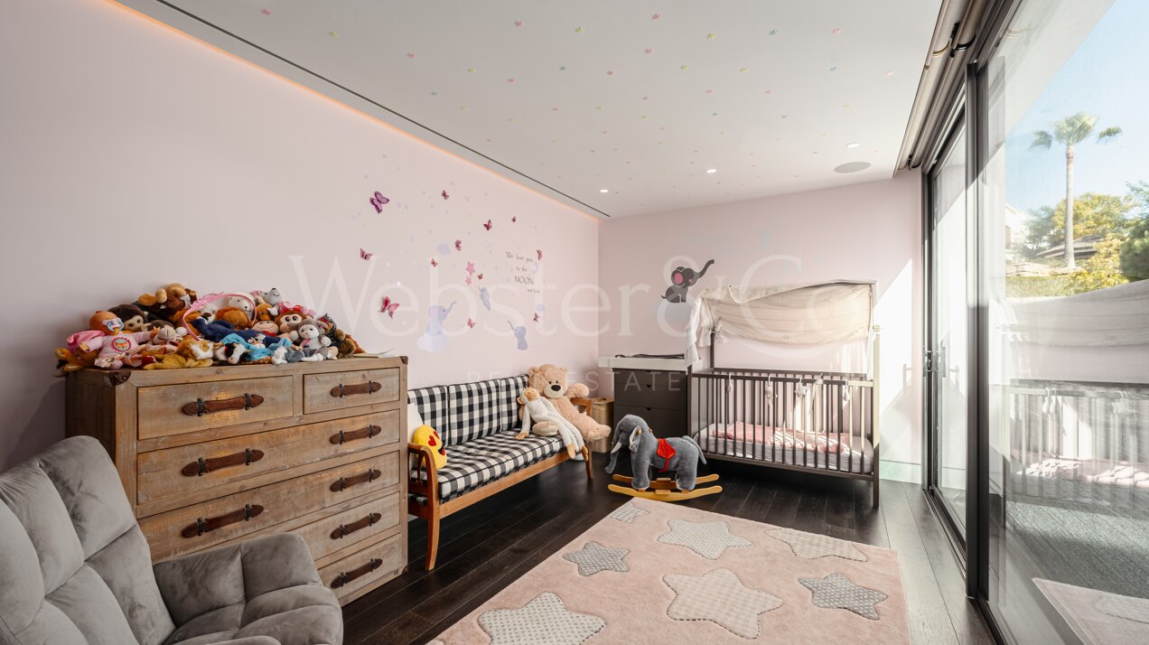 The true epitome of modern luxury living