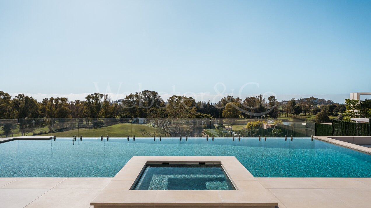 The true epitome of modern luxury living