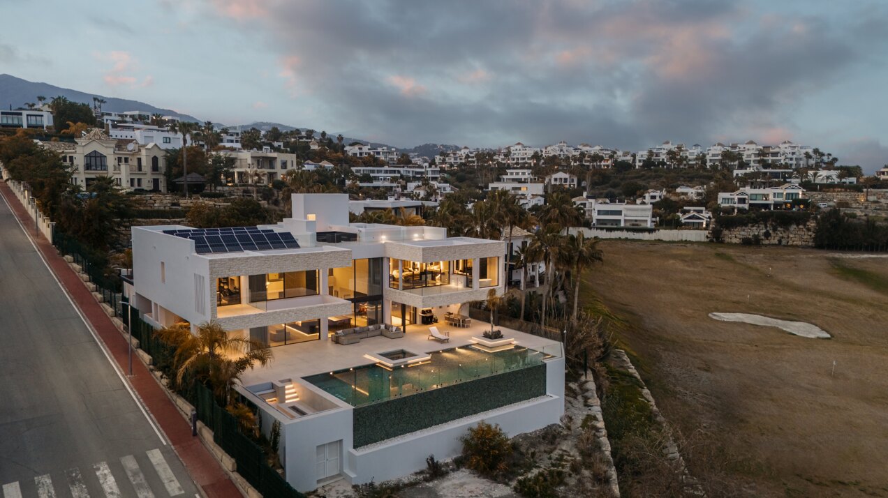 The true epitome of modern luxury living
