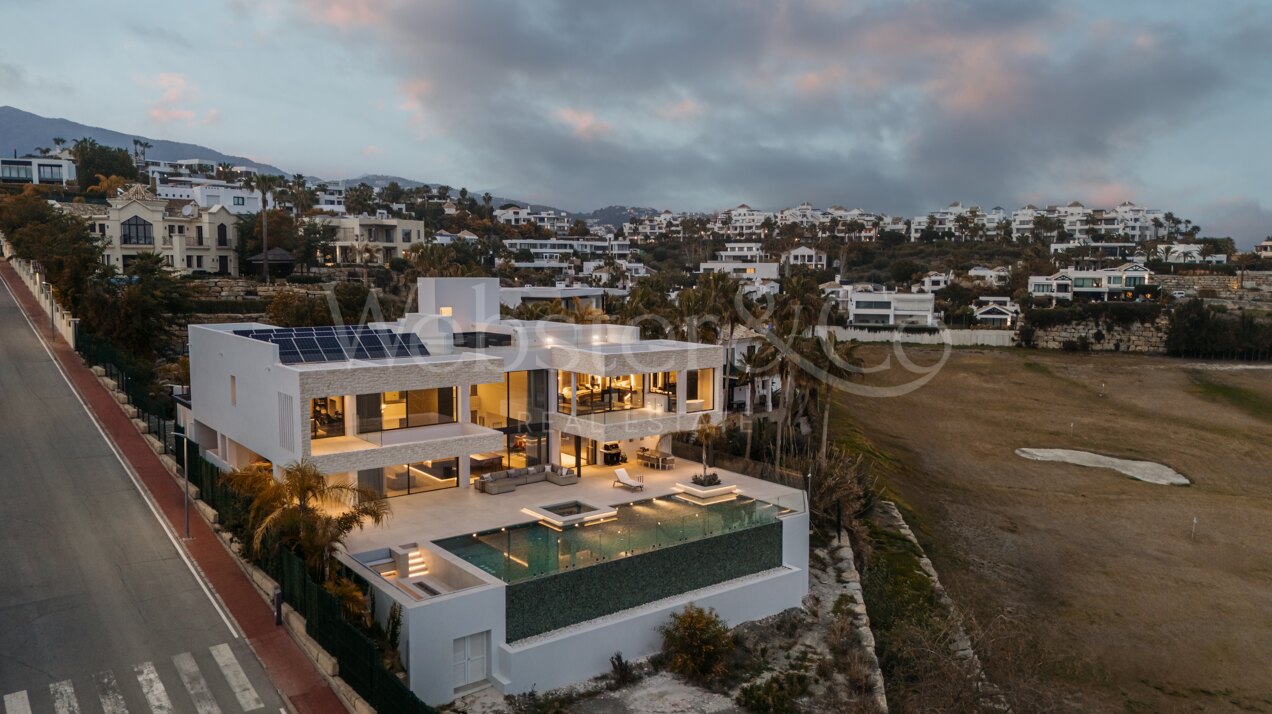 The true epitome of modern luxury living