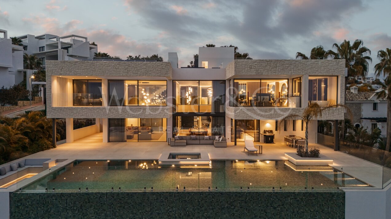 The true epitome of modern luxury living