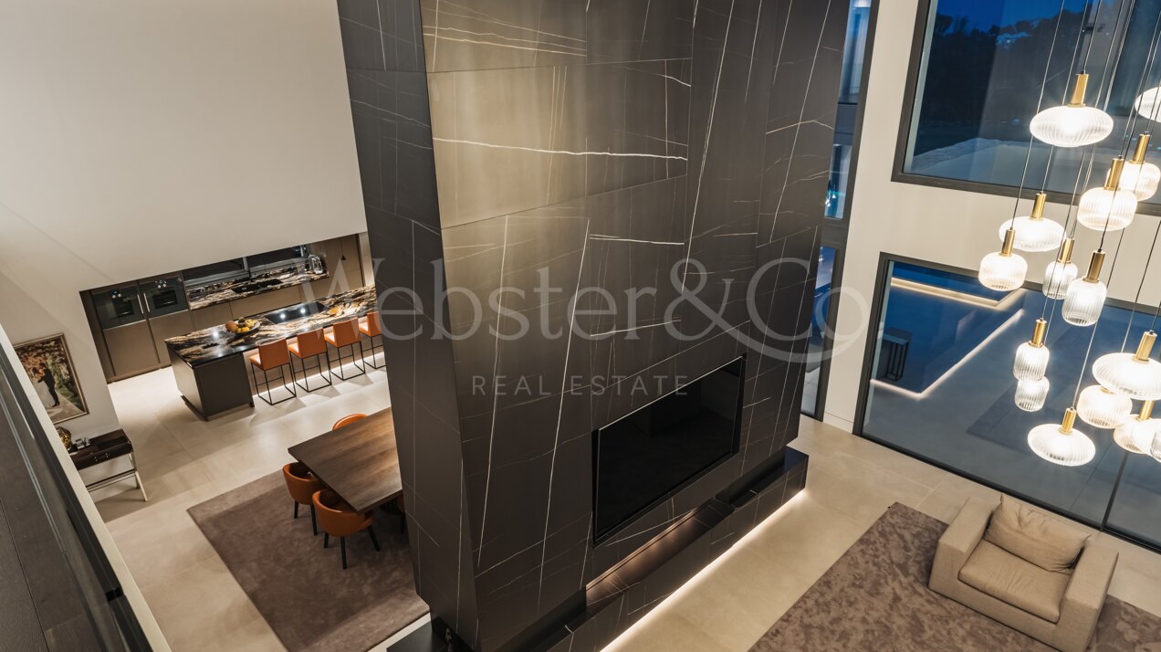 The true epitome of modern luxury living