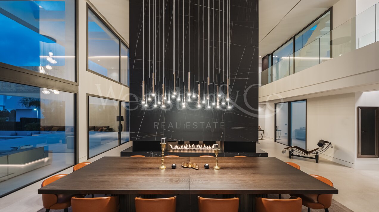 The true epitome of modern luxury living