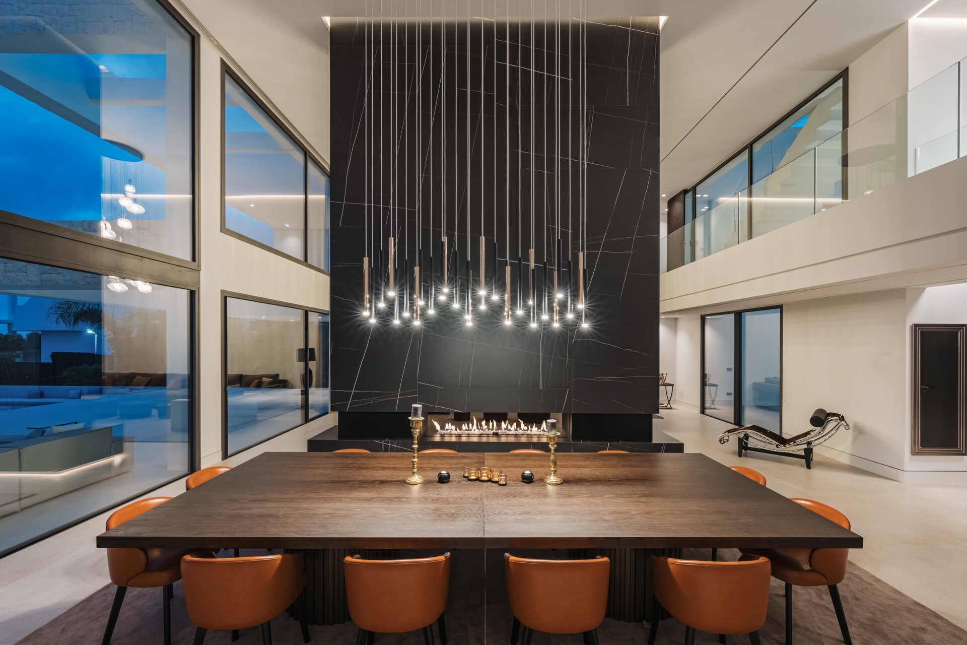 The true epitome of modern luxury living