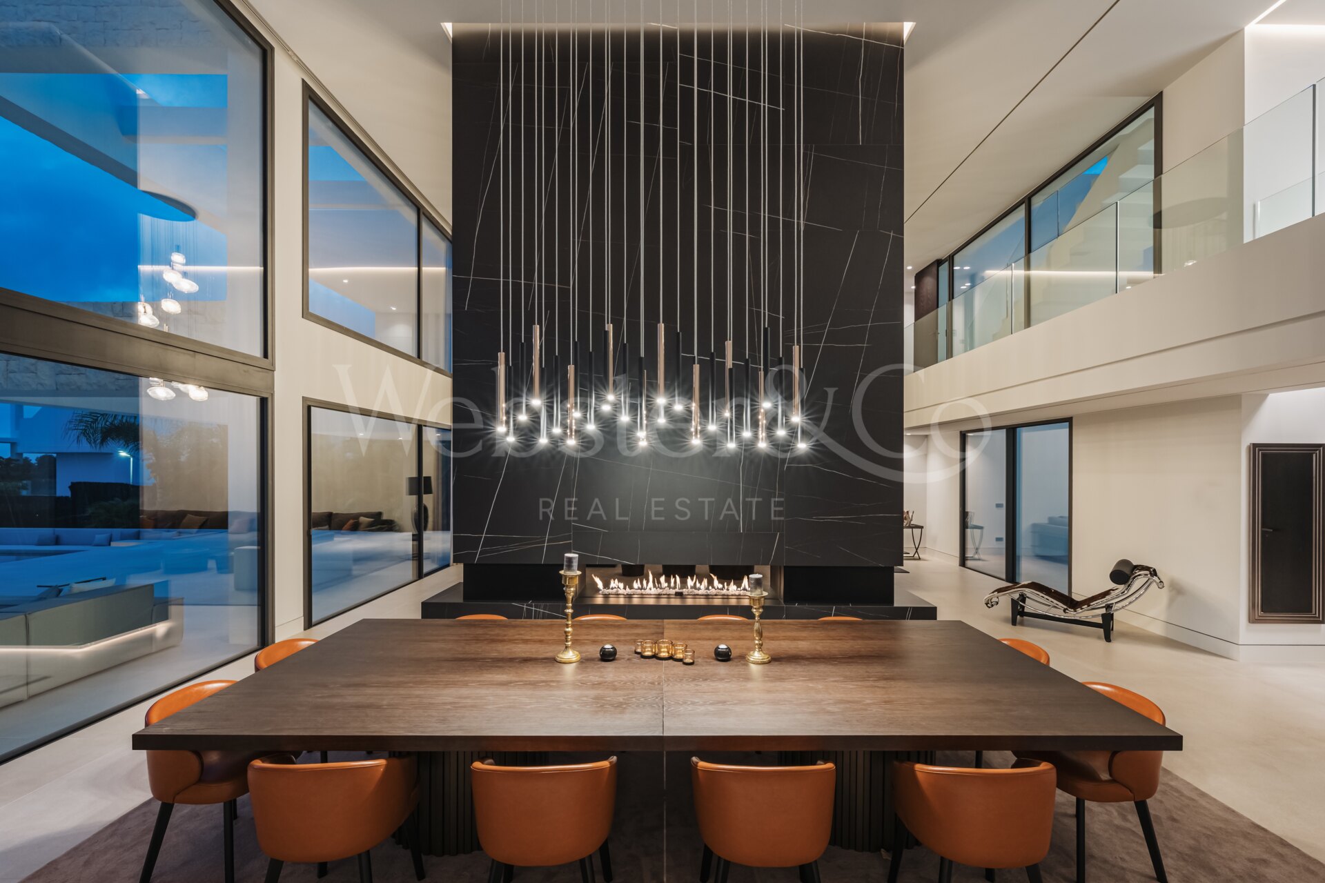 The true epitome of modern luxury living