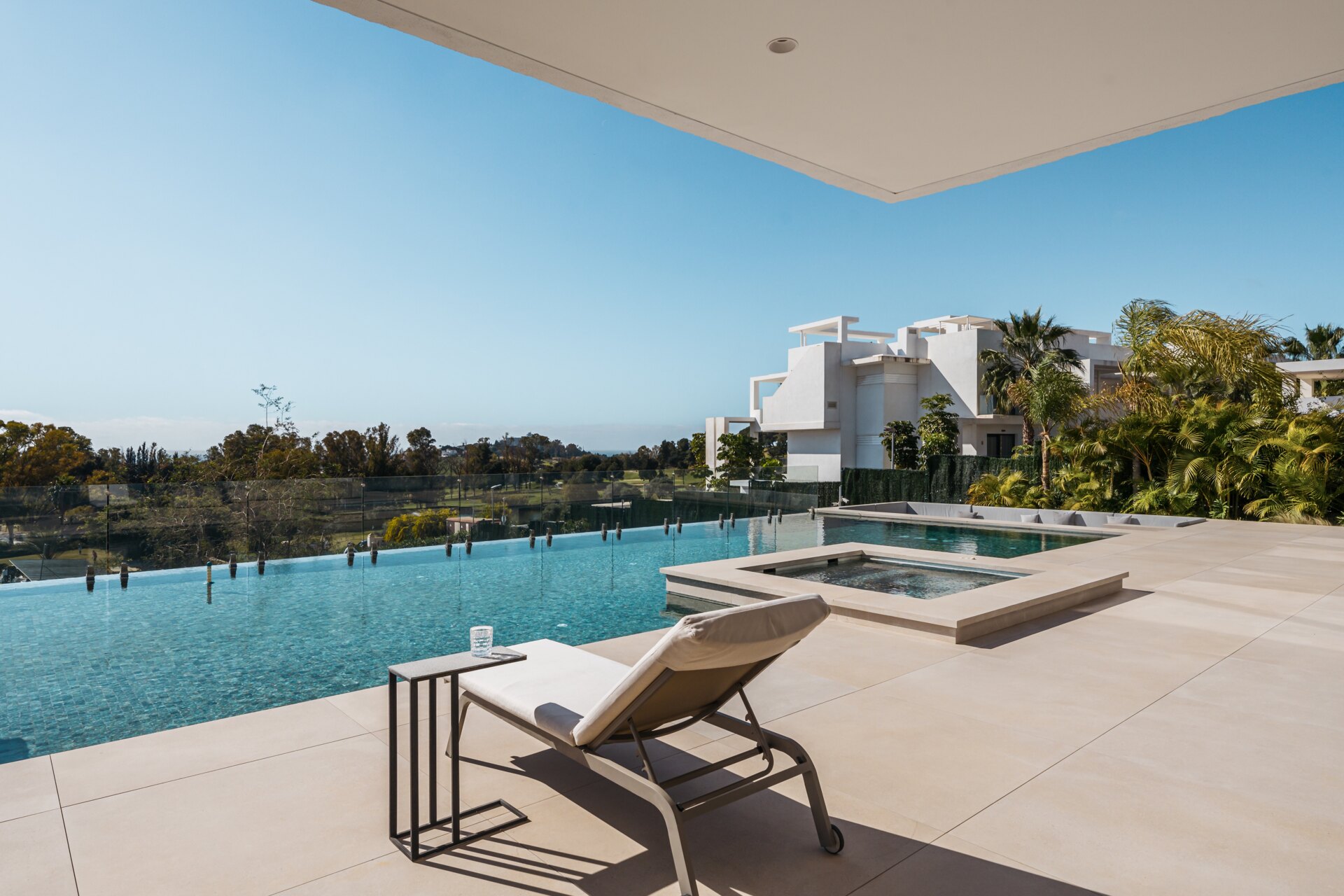 The true epitome of modern luxury living