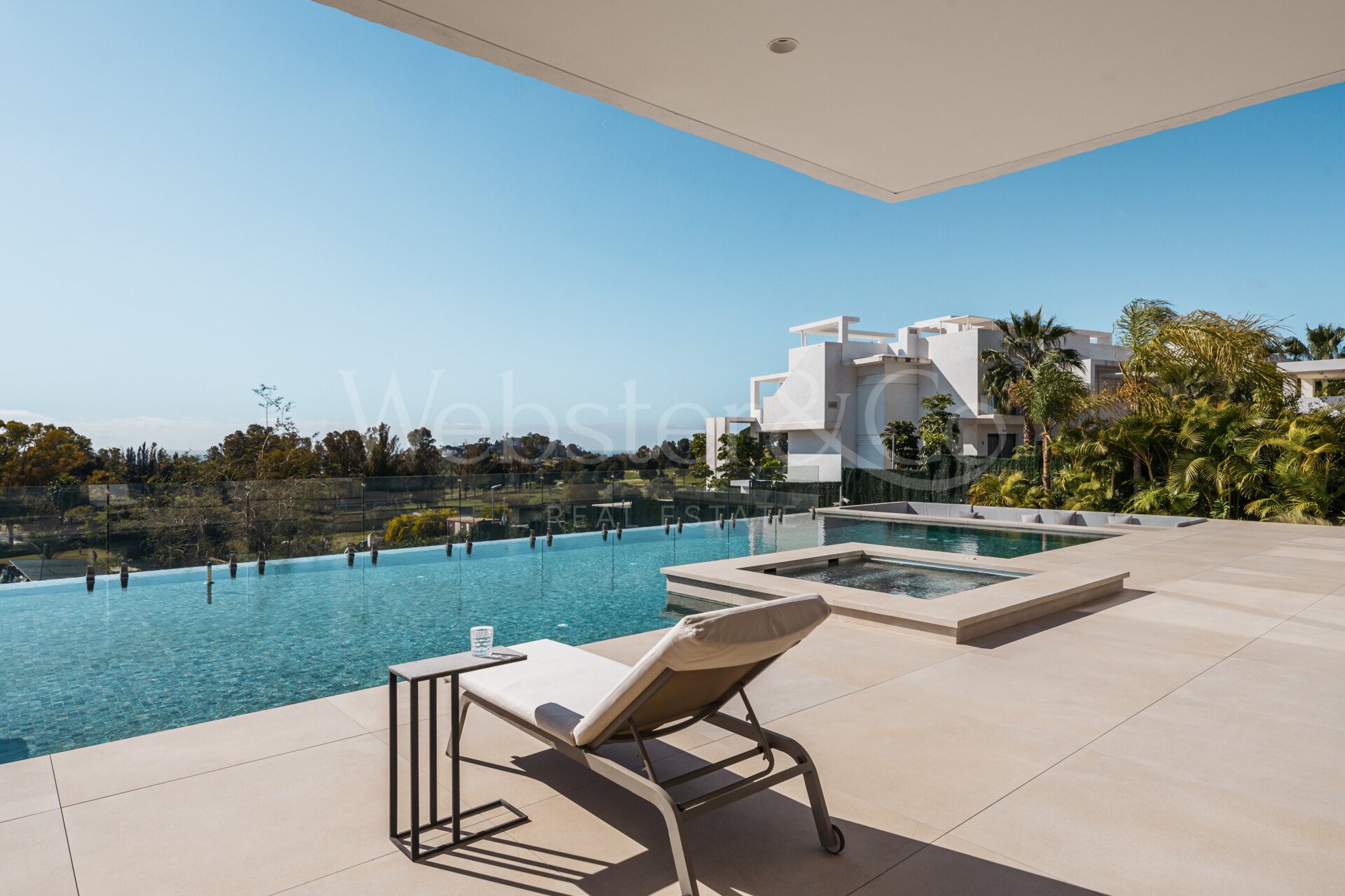 The true epitome of modern luxury living