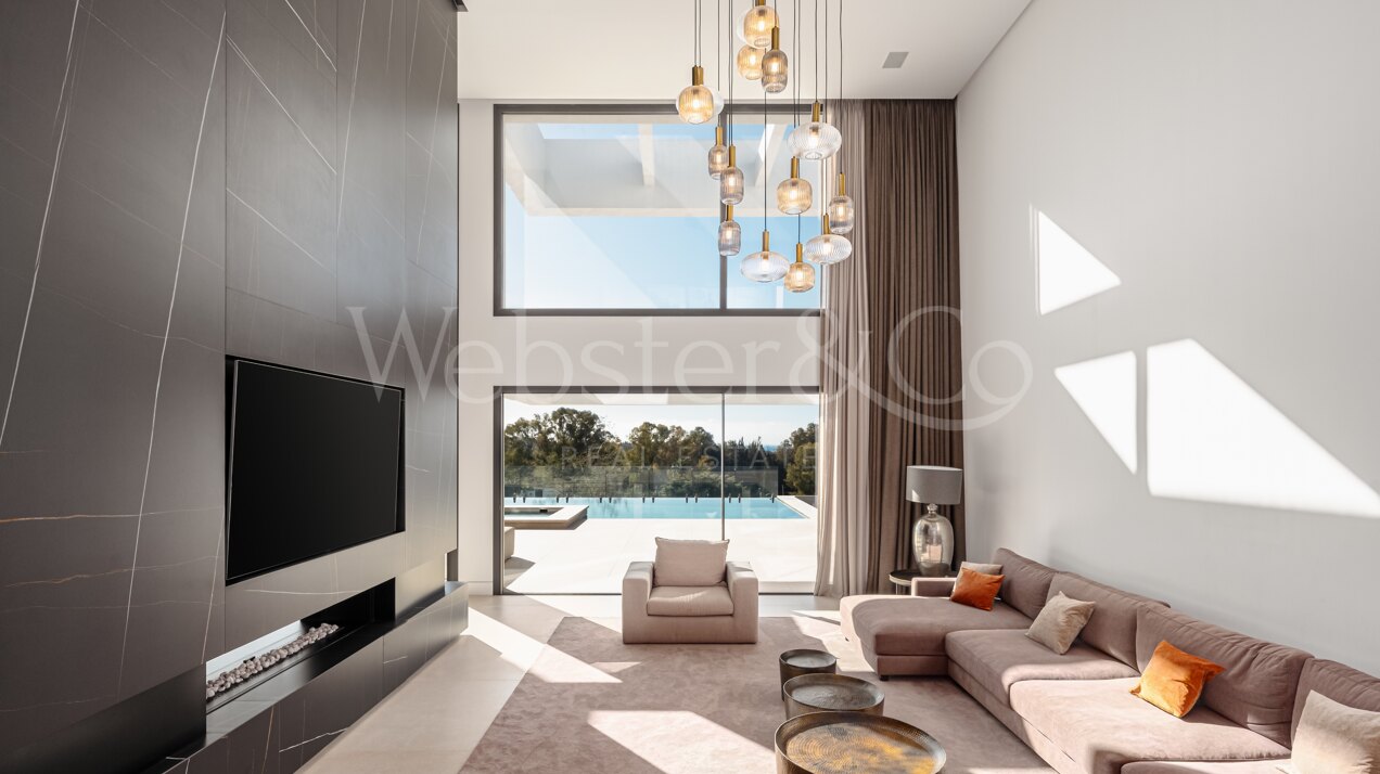 The true epitome of modern luxury living