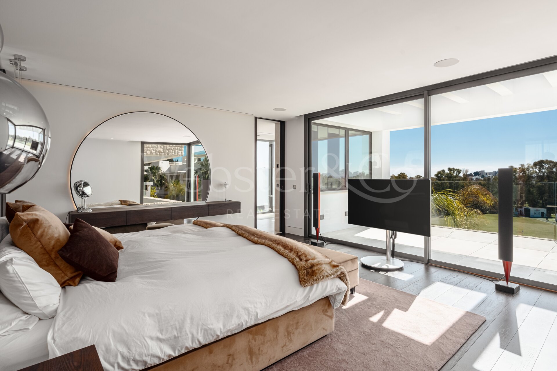 The true epitome of modern luxury living