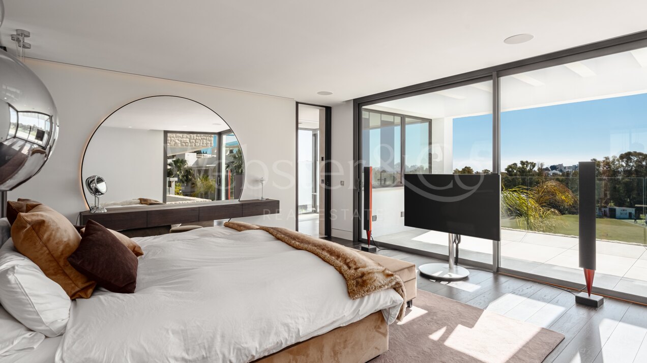 The true epitome of modern luxury living