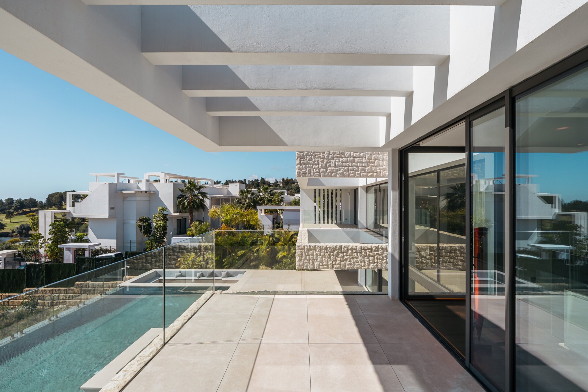 The true epitome of modern luxury living