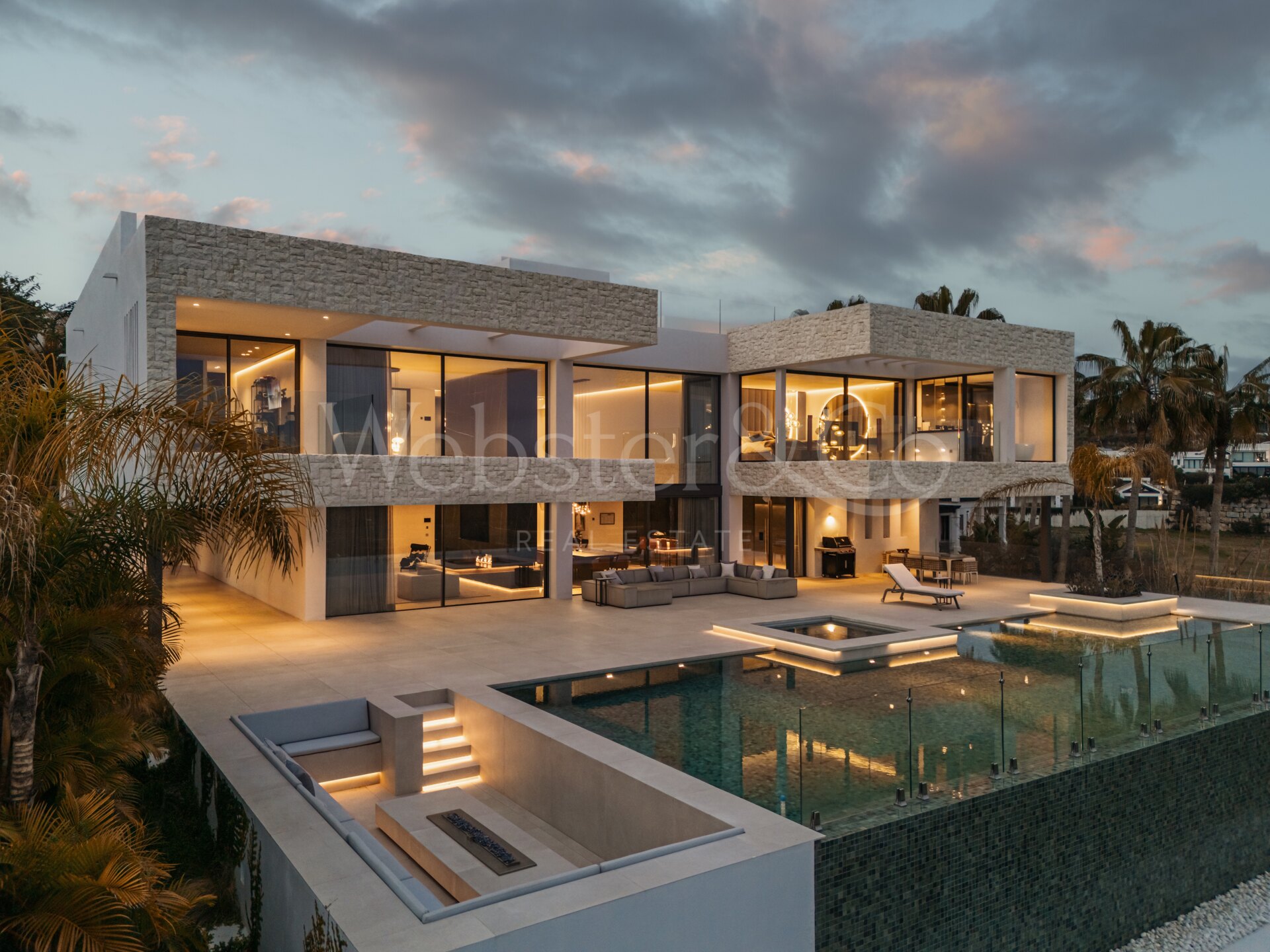 The true epitome of modern luxury living