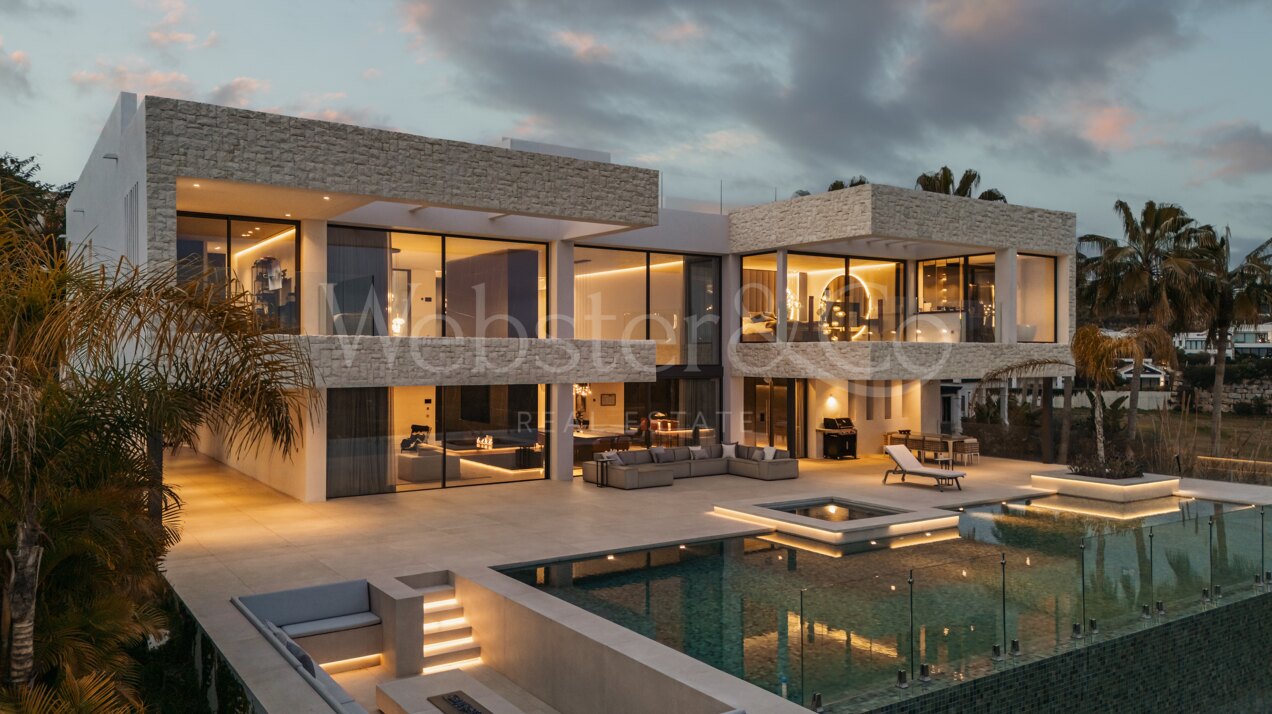 The true epitome of modern luxury living