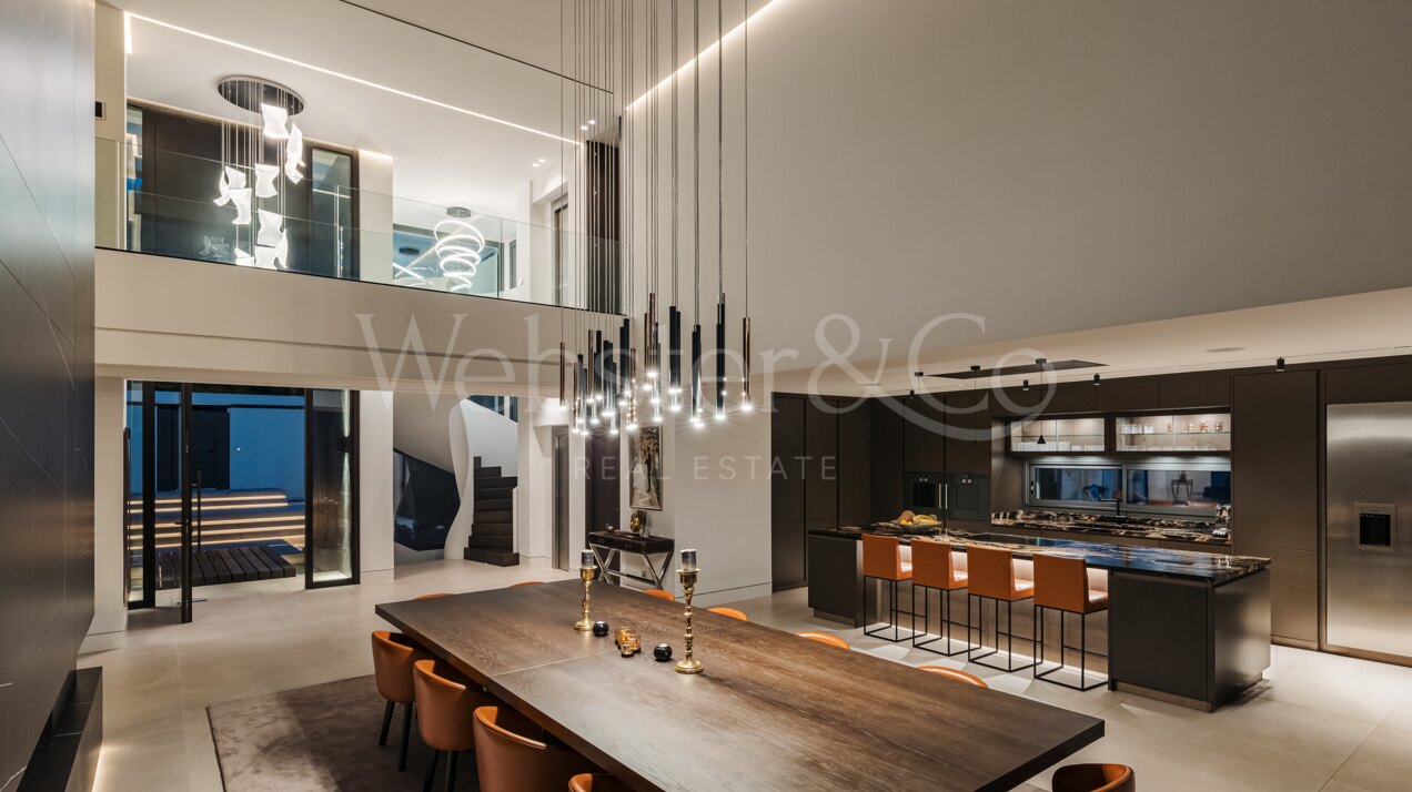 The true epitome of modern luxury living