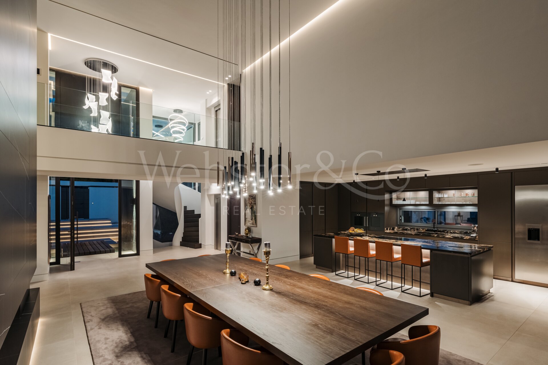 The true epitome of modern luxury living