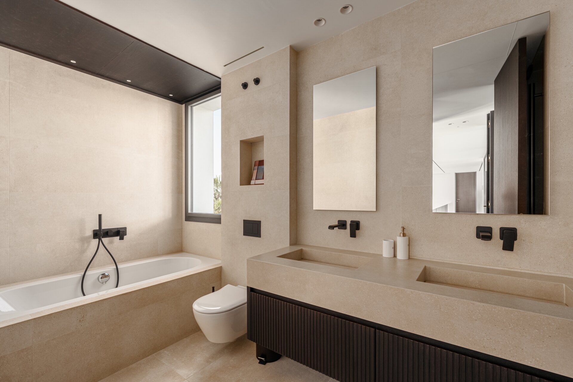 The true epitome of modern luxury living