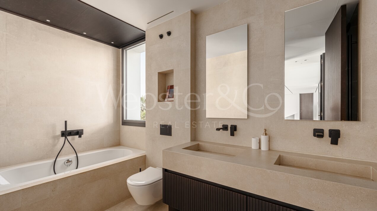 The true epitome of modern luxury living