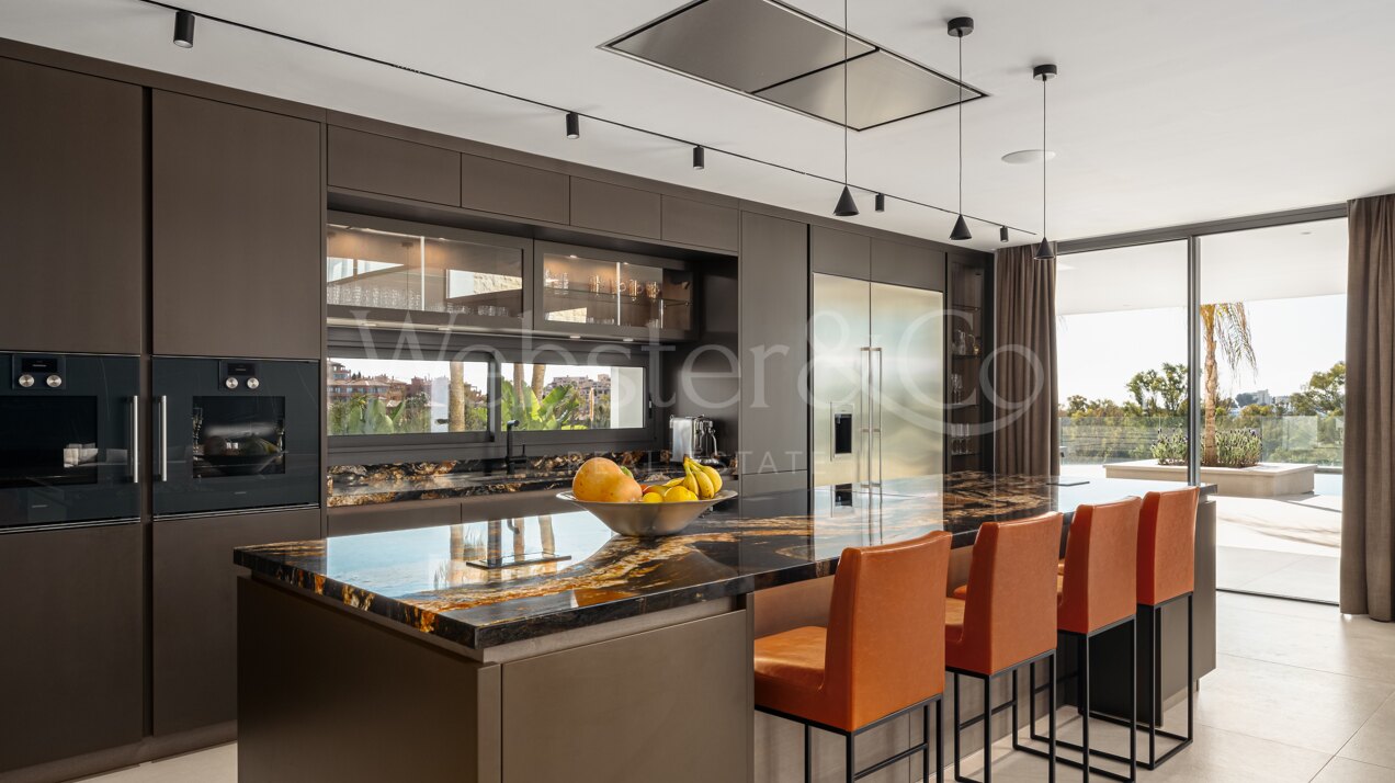 The true epitome of modern luxury living