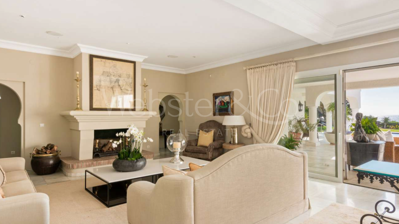 A rare piece of Marbella’s glamorous history