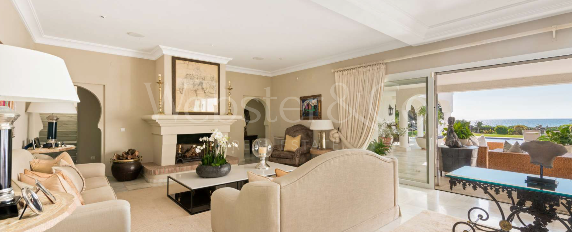 A rare piece of Marbella’s glamorous history