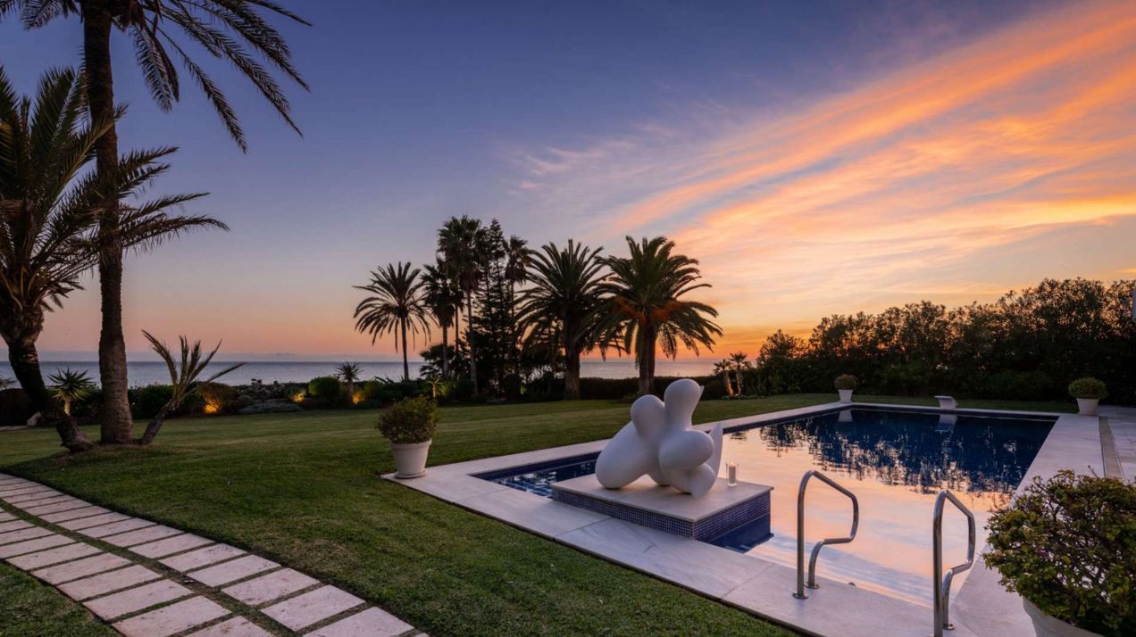 A rare piece of Marbella’s glamorous history
