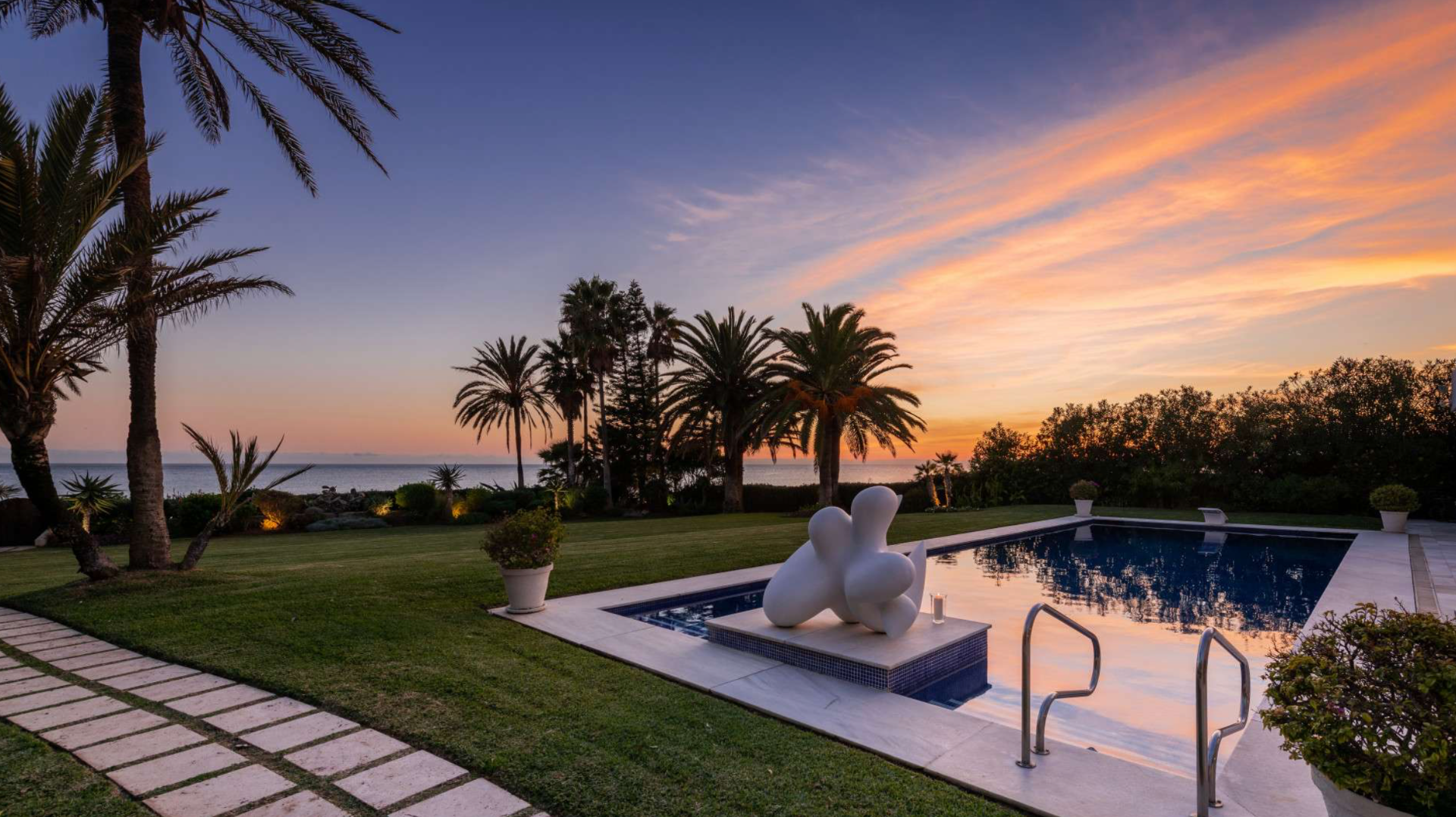A rare piece of Marbella’s glamorous history