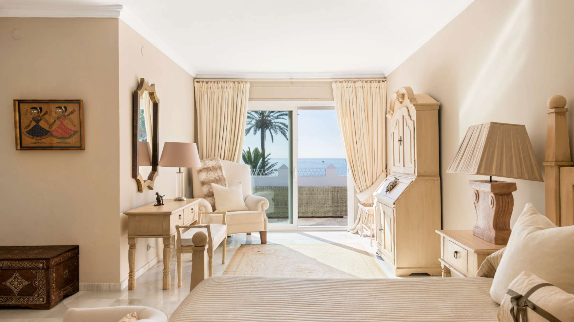 A rare piece of Marbella’s glamorous history