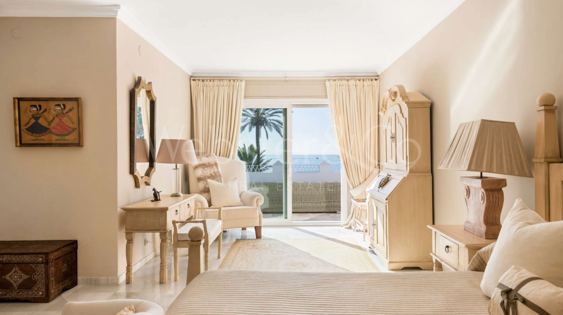 A rare piece of Marbella’s glamorous history