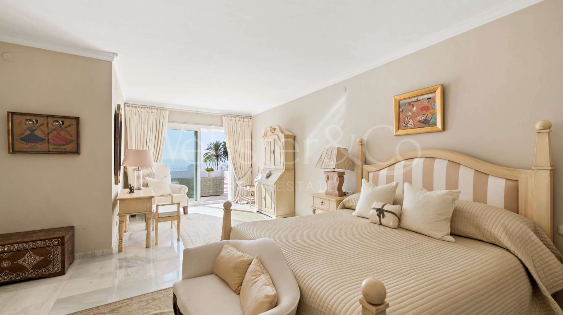 A rare piece of Marbella’s glamorous history