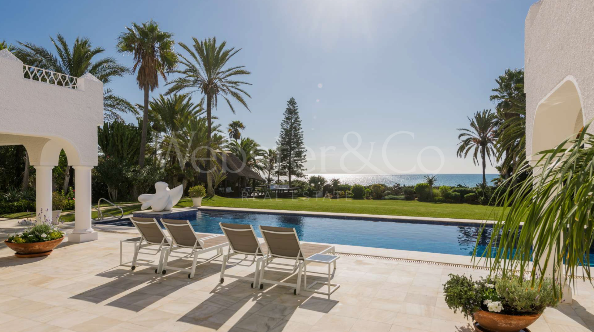 A rare piece of Marbella’s glamorous history