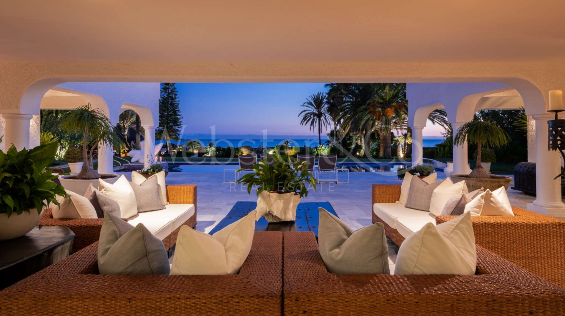 A rare piece of Marbella’s glamorous history