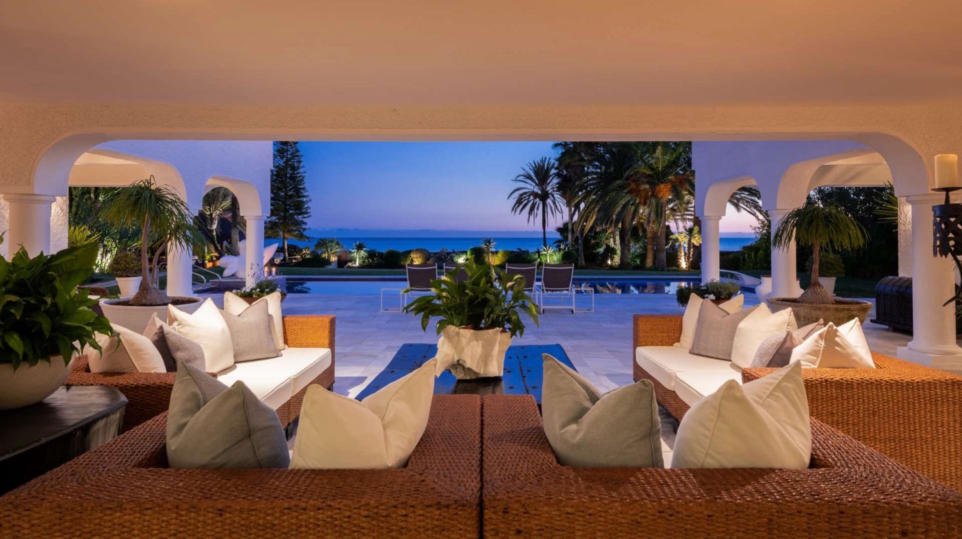 A rare piece of Marbella’s glamorous history