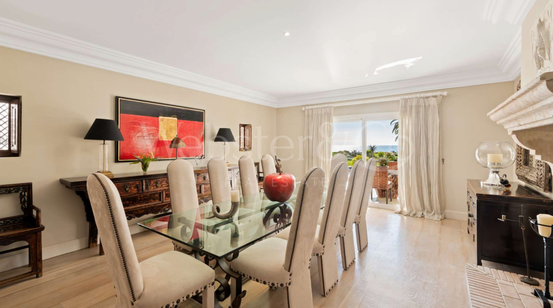 A rare piece of Marbella’s glamorous history