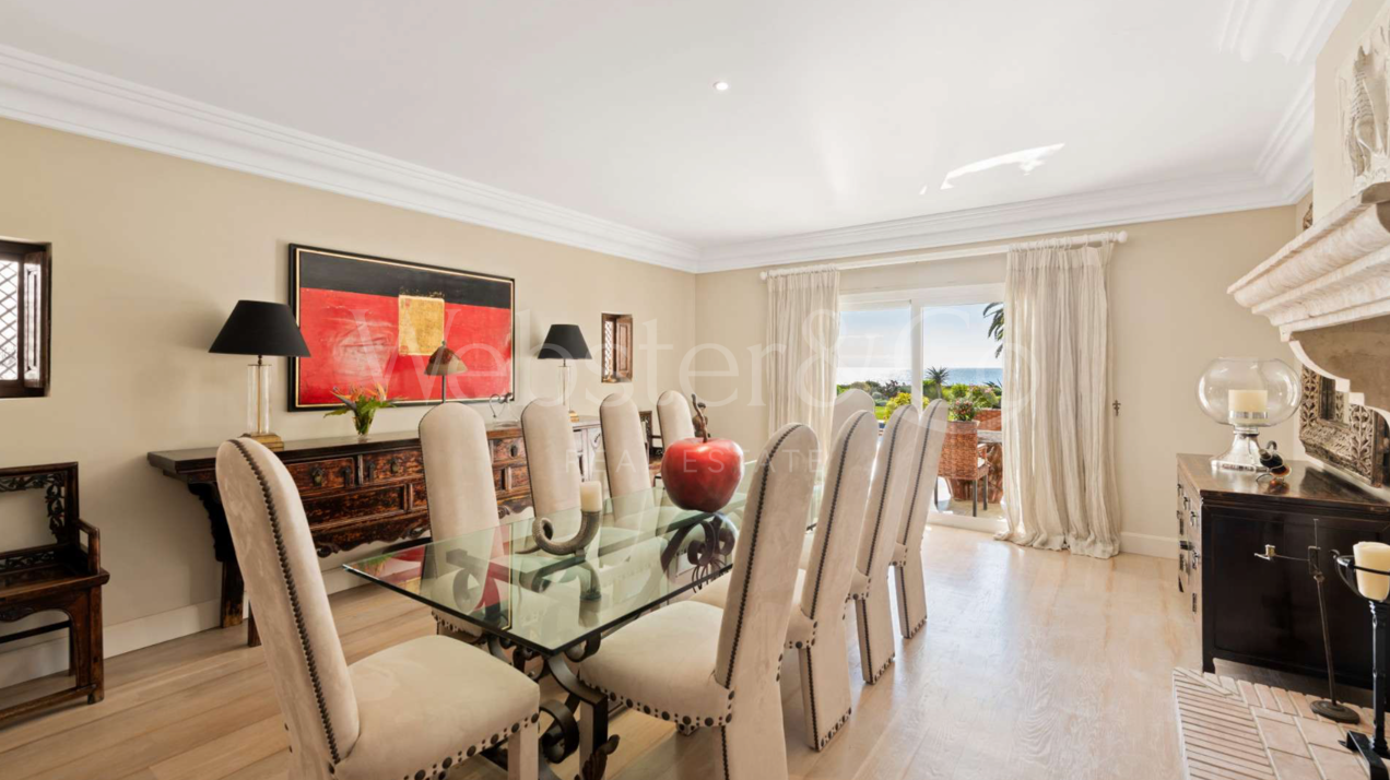 A rare piece of Marbella’s glamorous history