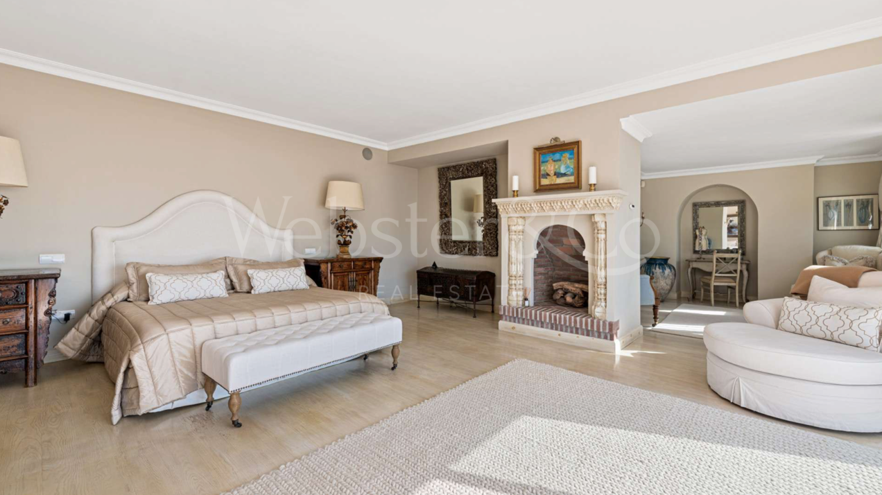 A rare piece of Marbella’s glamorous history