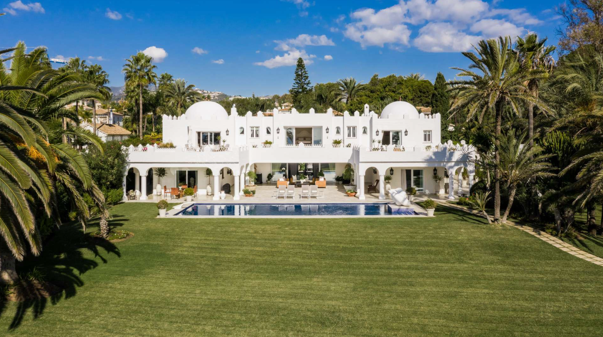 A rare piece of Marbella’s glamorous history