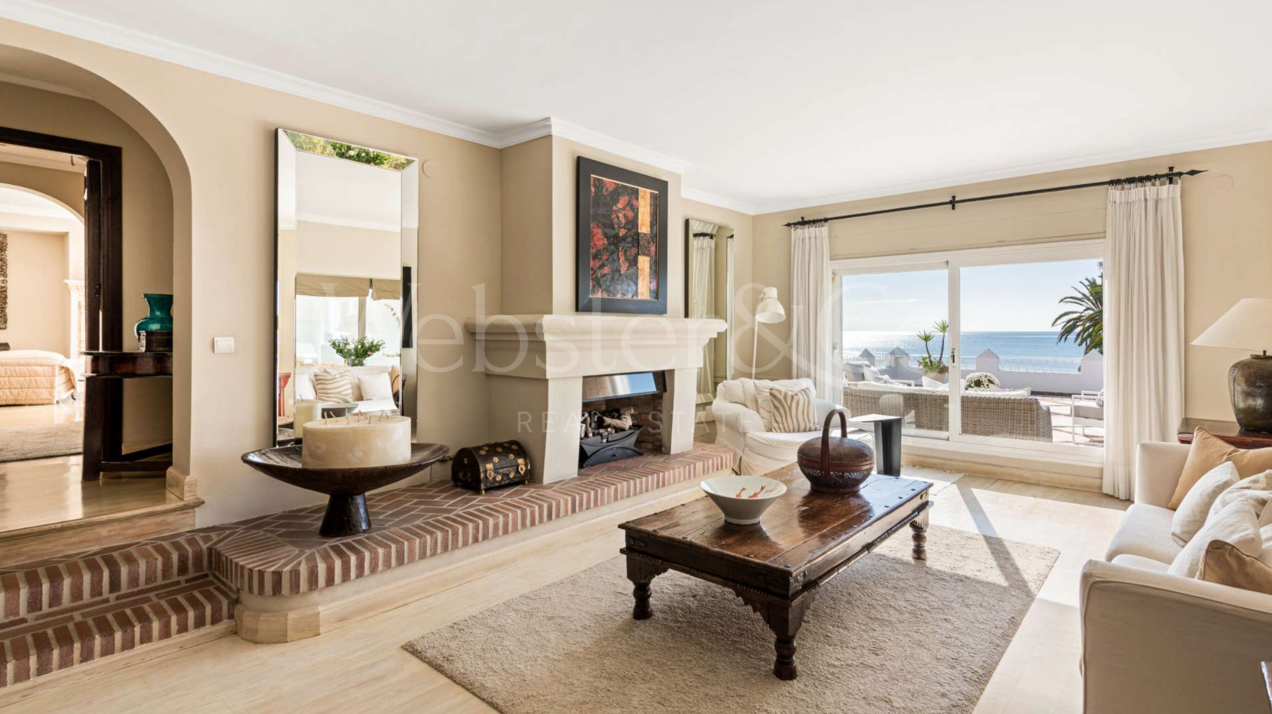 A rare piece of Marbella’s glamorous history