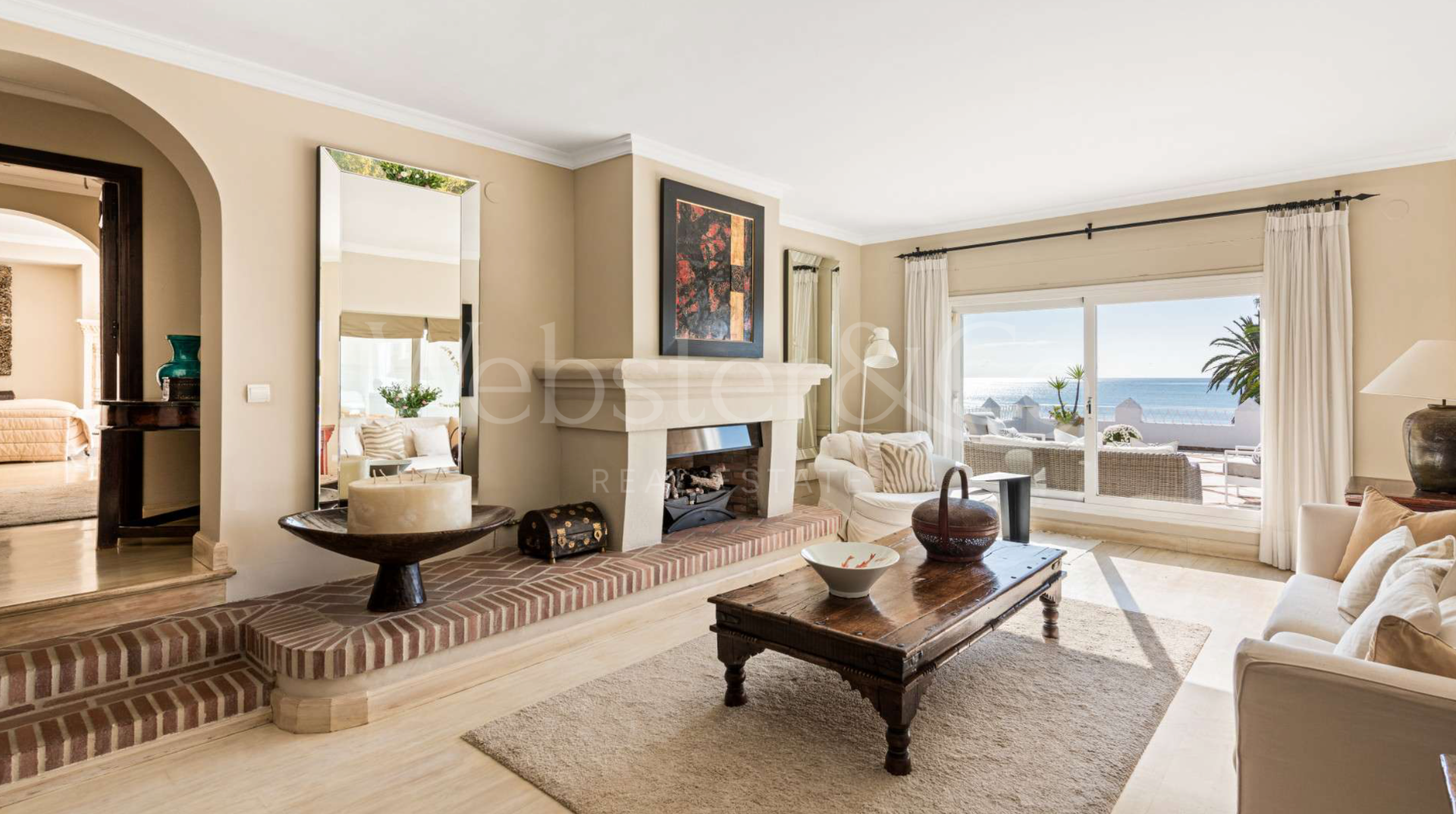 A rare piece of Marbella’s glamorous history