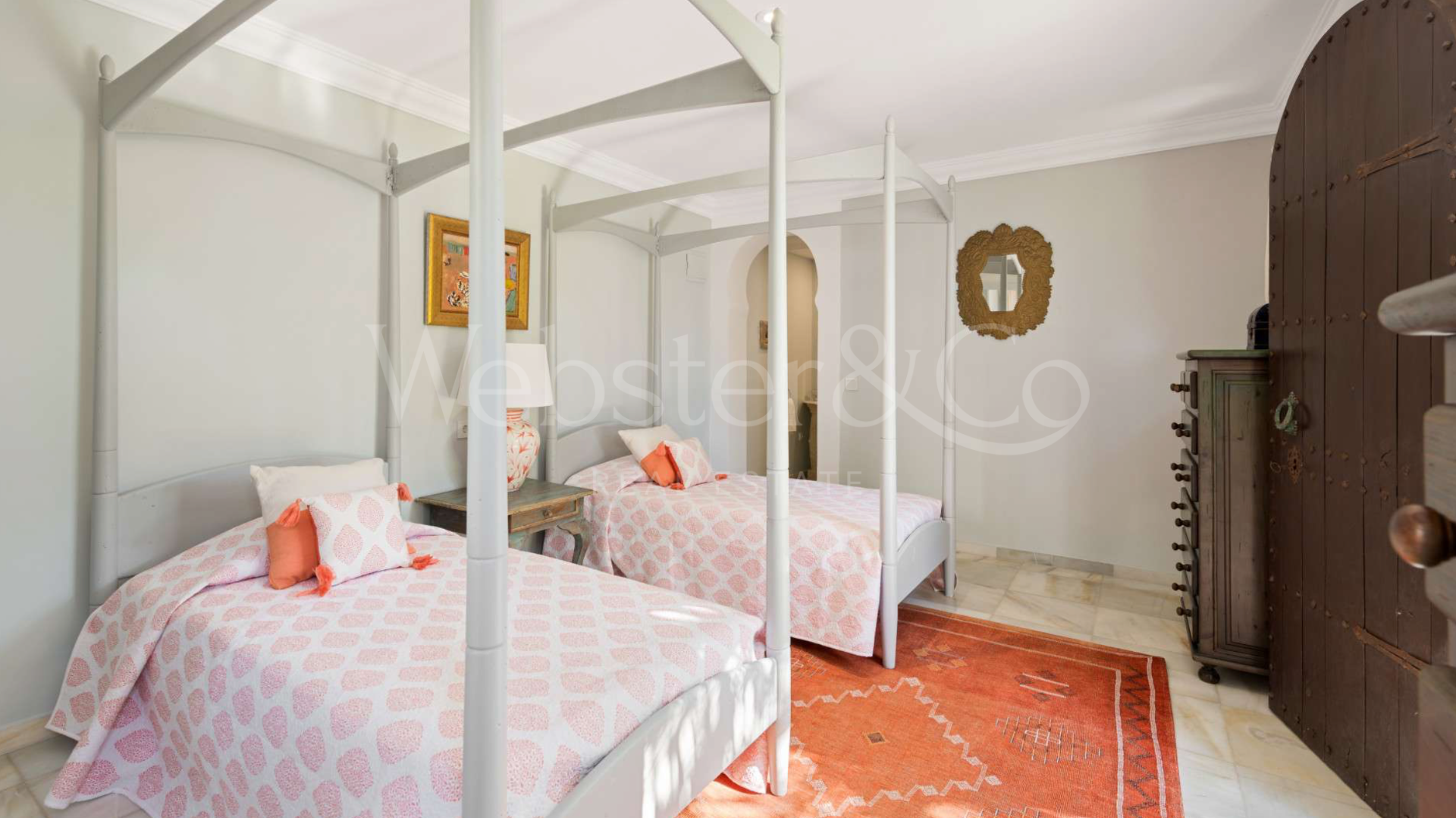 A rare piece of Marbella’s glamorous history