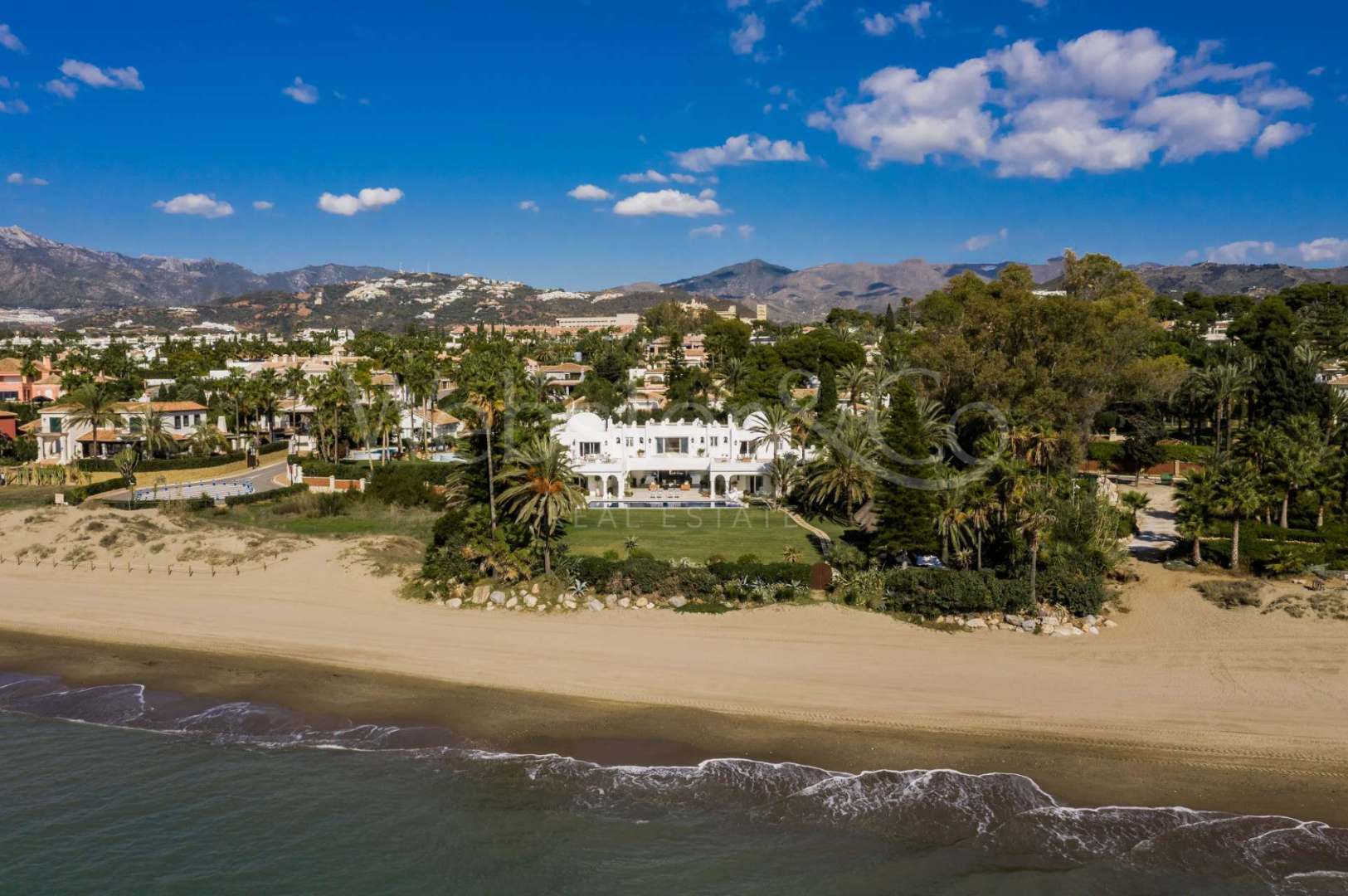 A rare piece of Marbella’s glamorous history