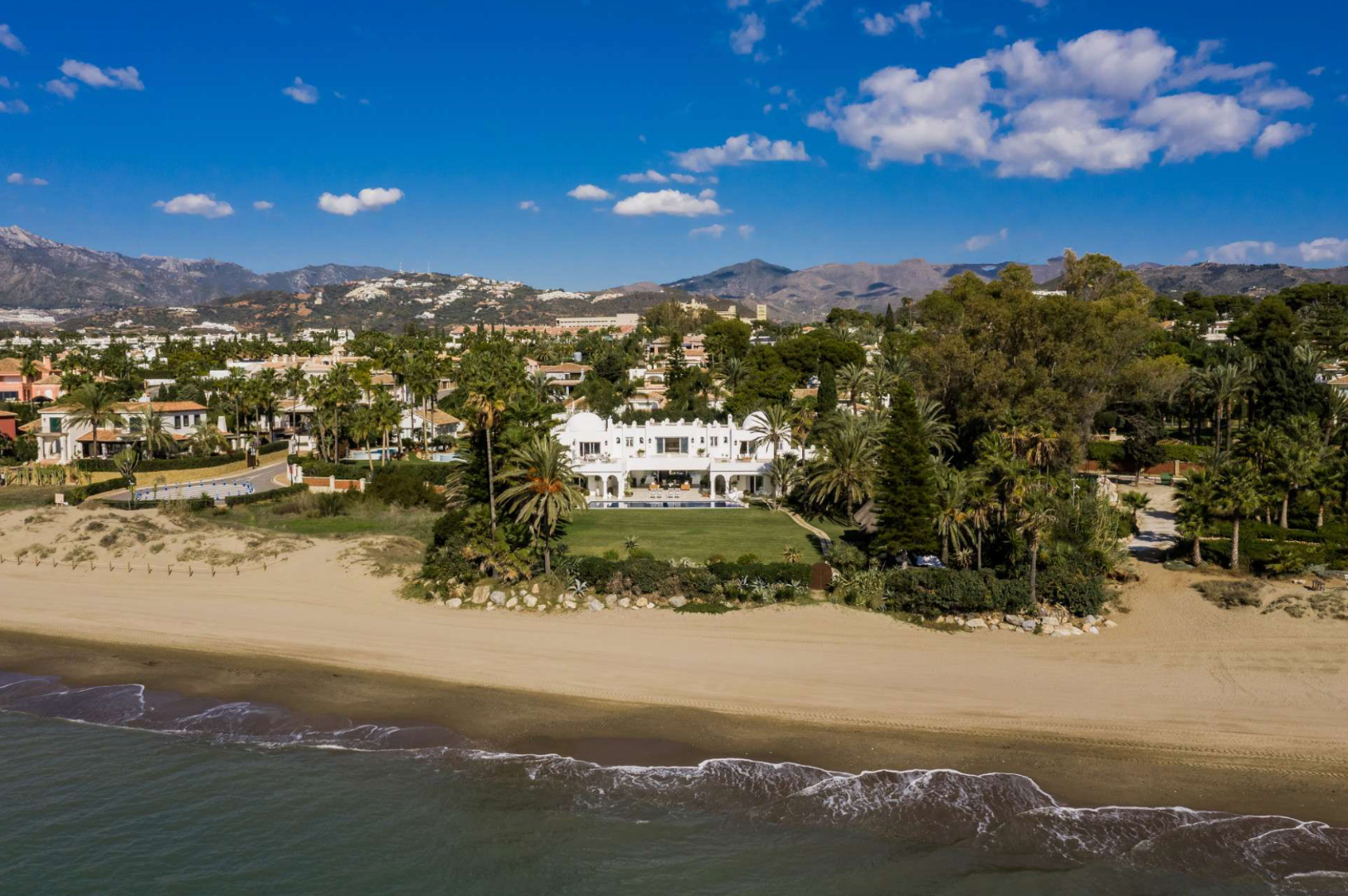 A rare piece of Marbella’s glamorous history