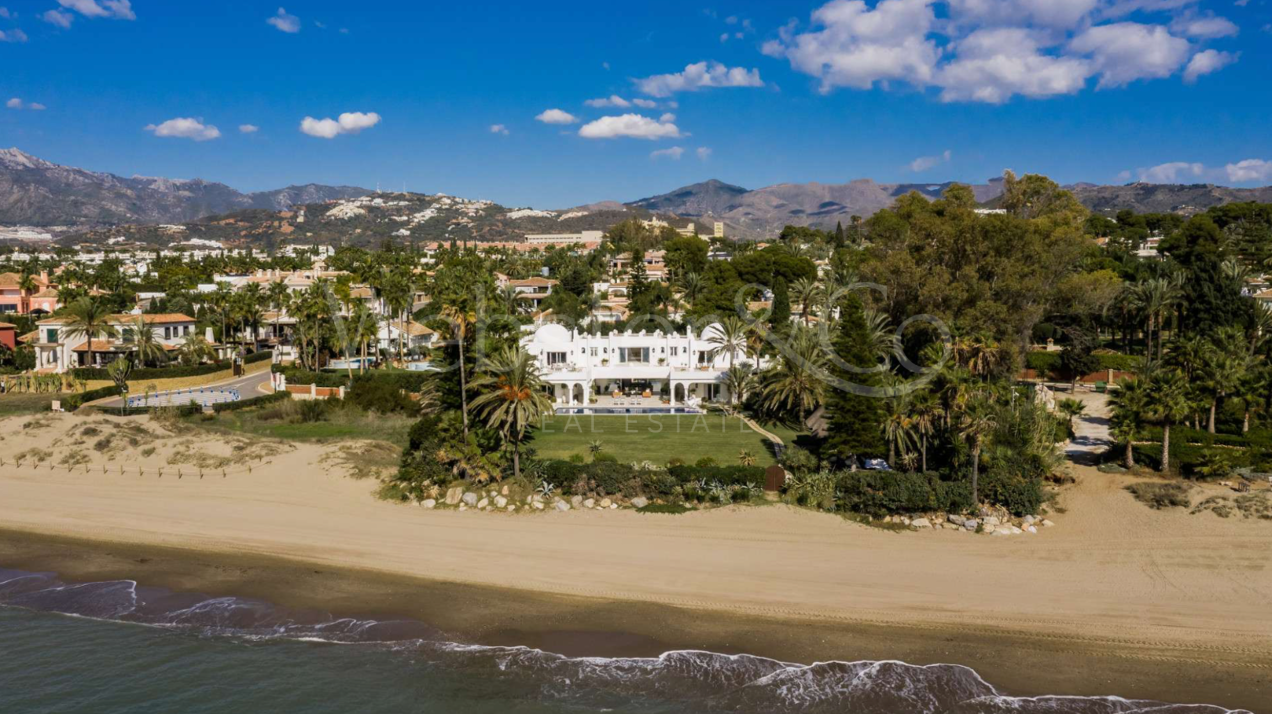 A rare piece of Marbella’s glamorous history