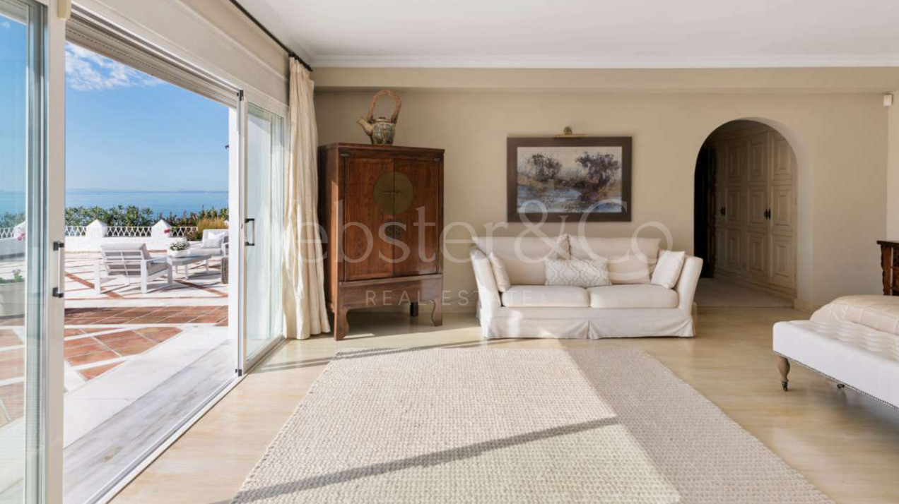 A rare piece of Marbella’s glamorous history