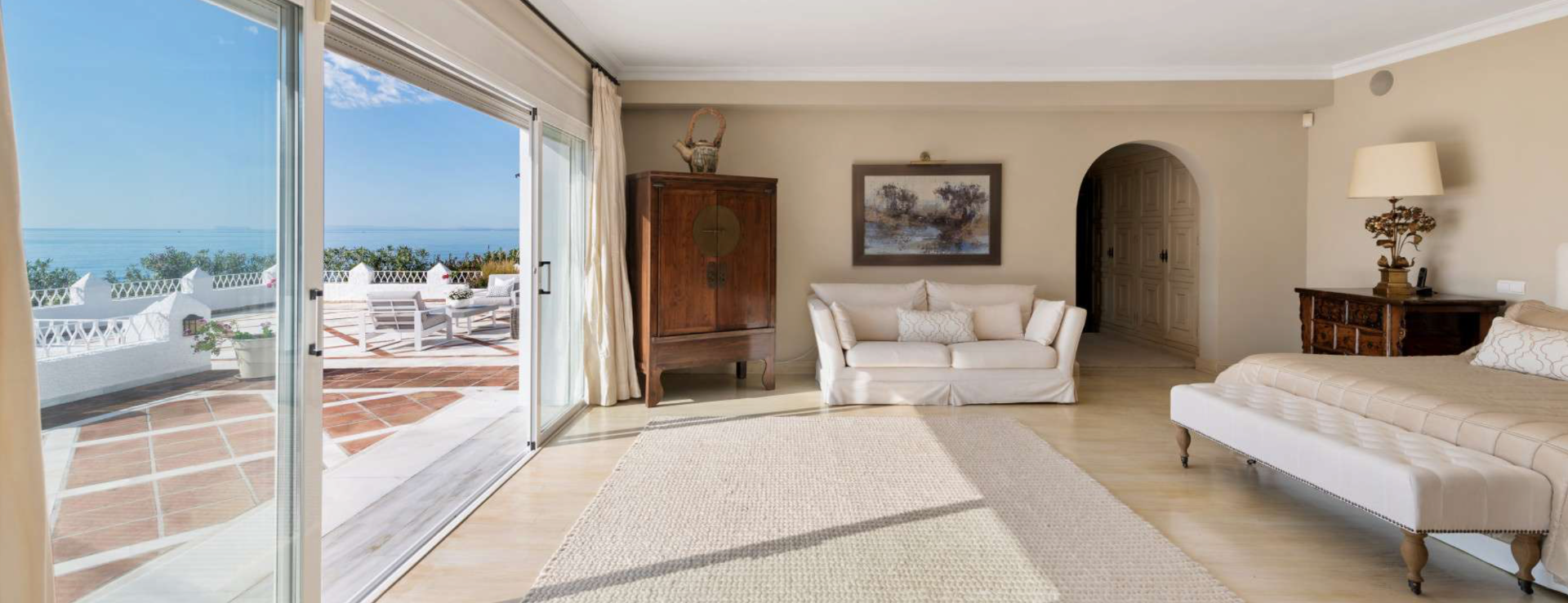 A rare piece of Marbella’s glamorous history